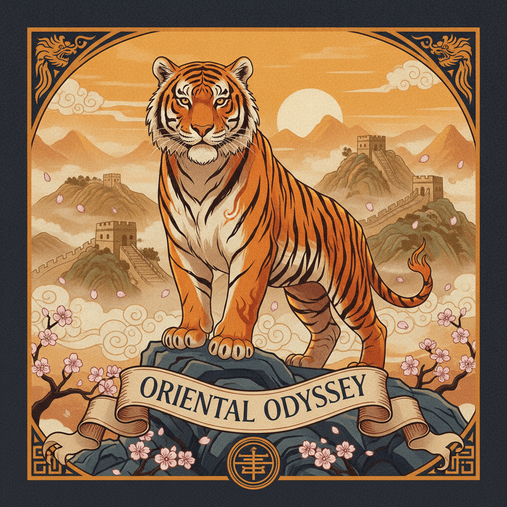 Tigre Mascote